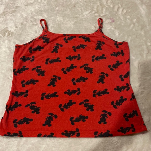 Disney crop top medium! - Picture 1 of 3